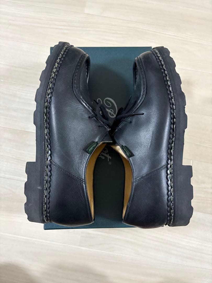 Paraboot パラブーツ MICHAEL/MARCHE II ブラック　42