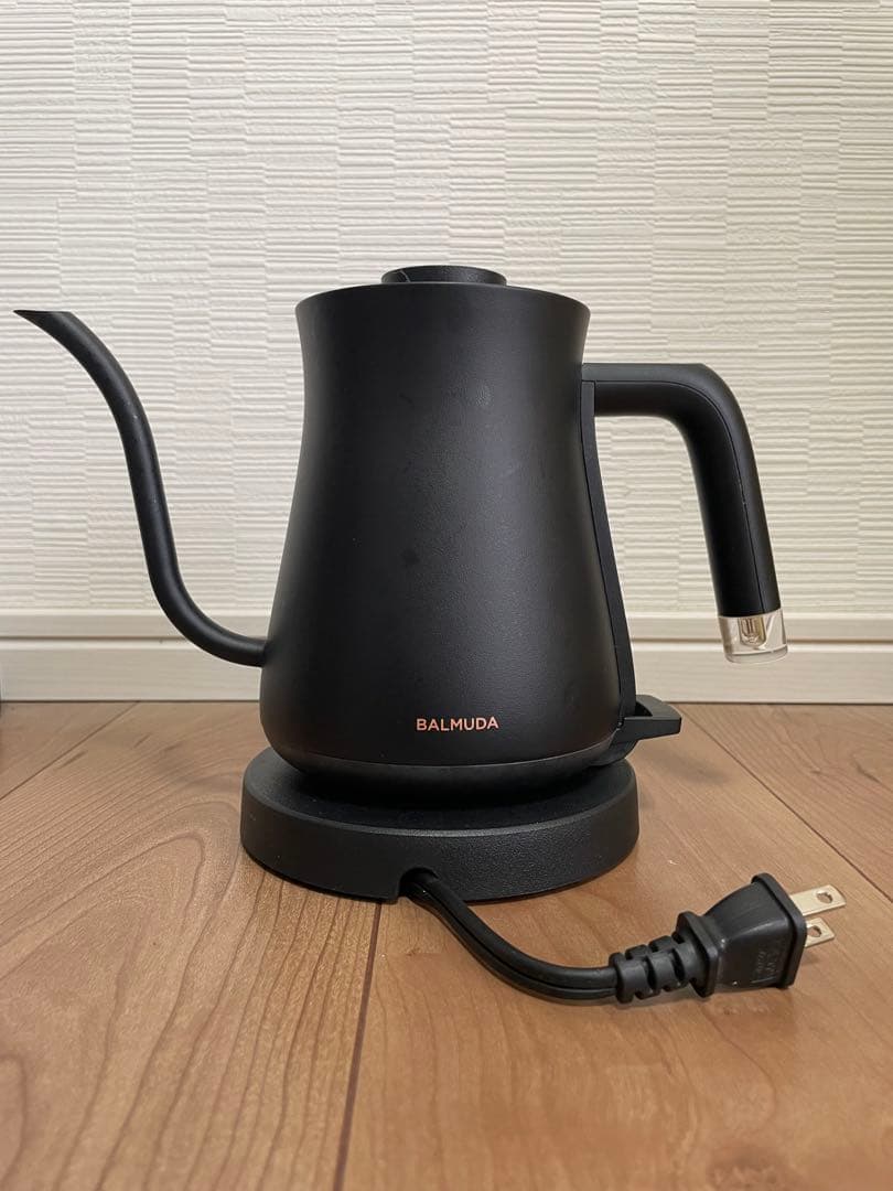 BALMUDA The Pot 0.6L ブラック