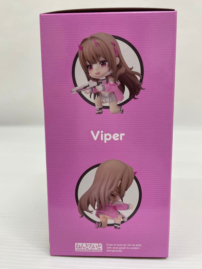 kntoy59-1338 ねんどろいど　2763 NIKKE バイパー