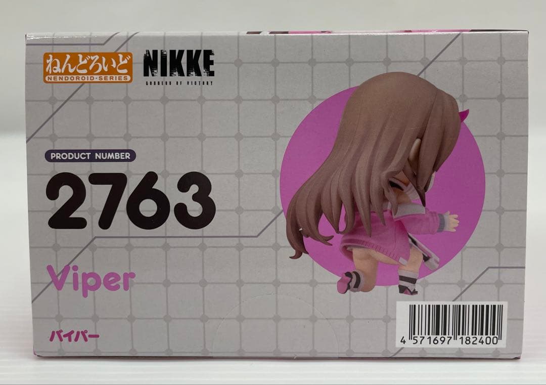 kntoy59-1338 ねんどろいど　2763 NIKKE バイパー