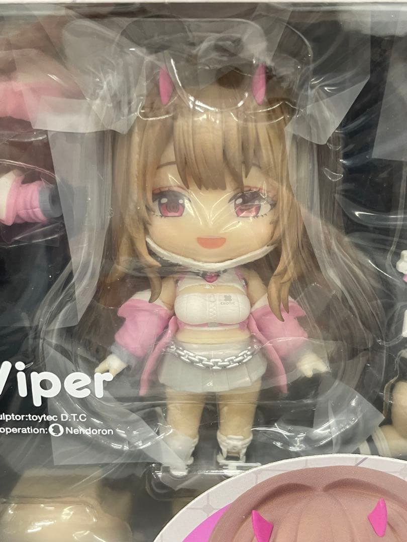 kntoy59-1338 ねんどろいど　2763 NIKKE バイパー