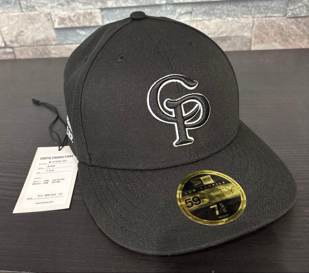 COOTIE × NEW ERA ７５／８　クーティ　ニューエラ