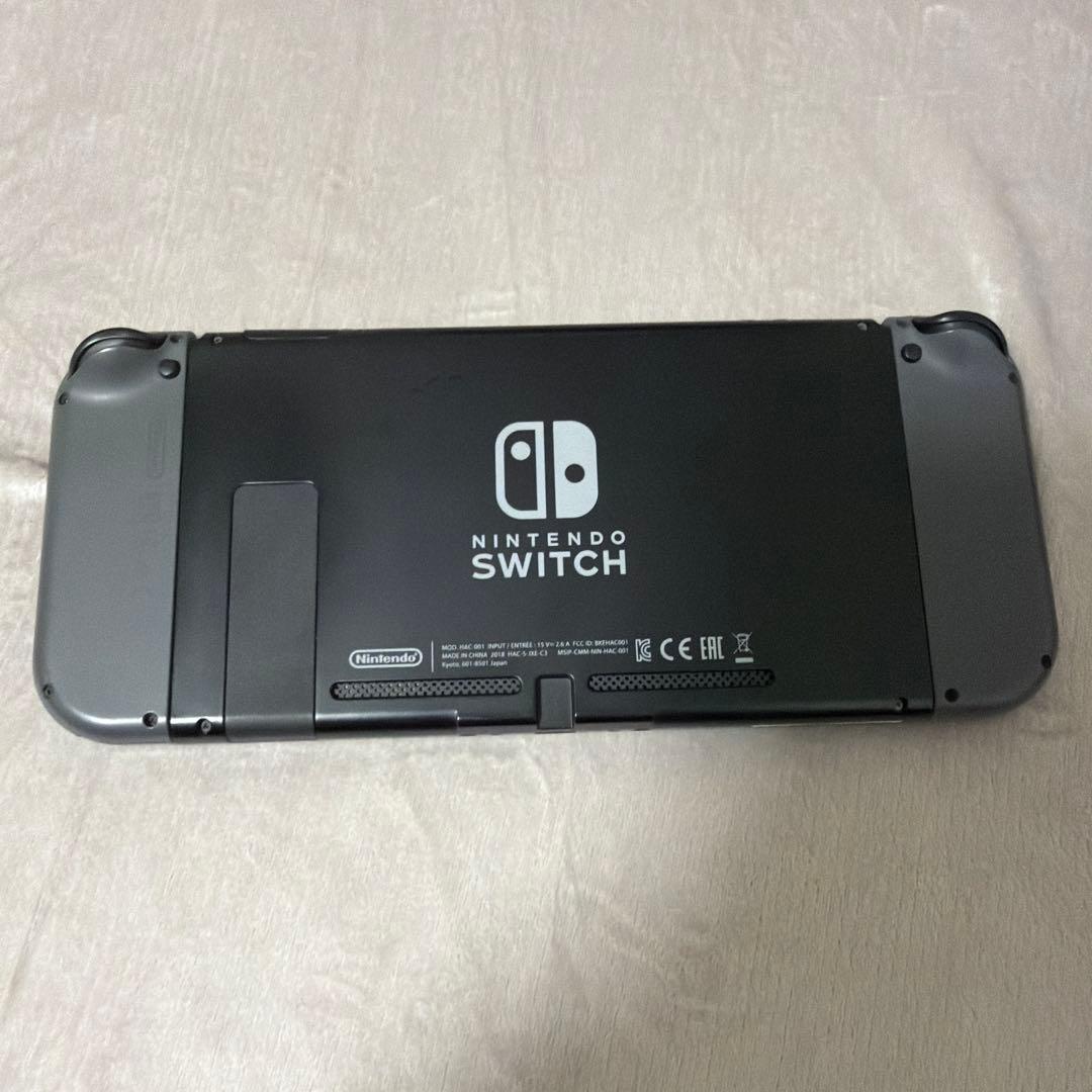 Nintendo Switch 本体　スマッシュブラザーズエディション