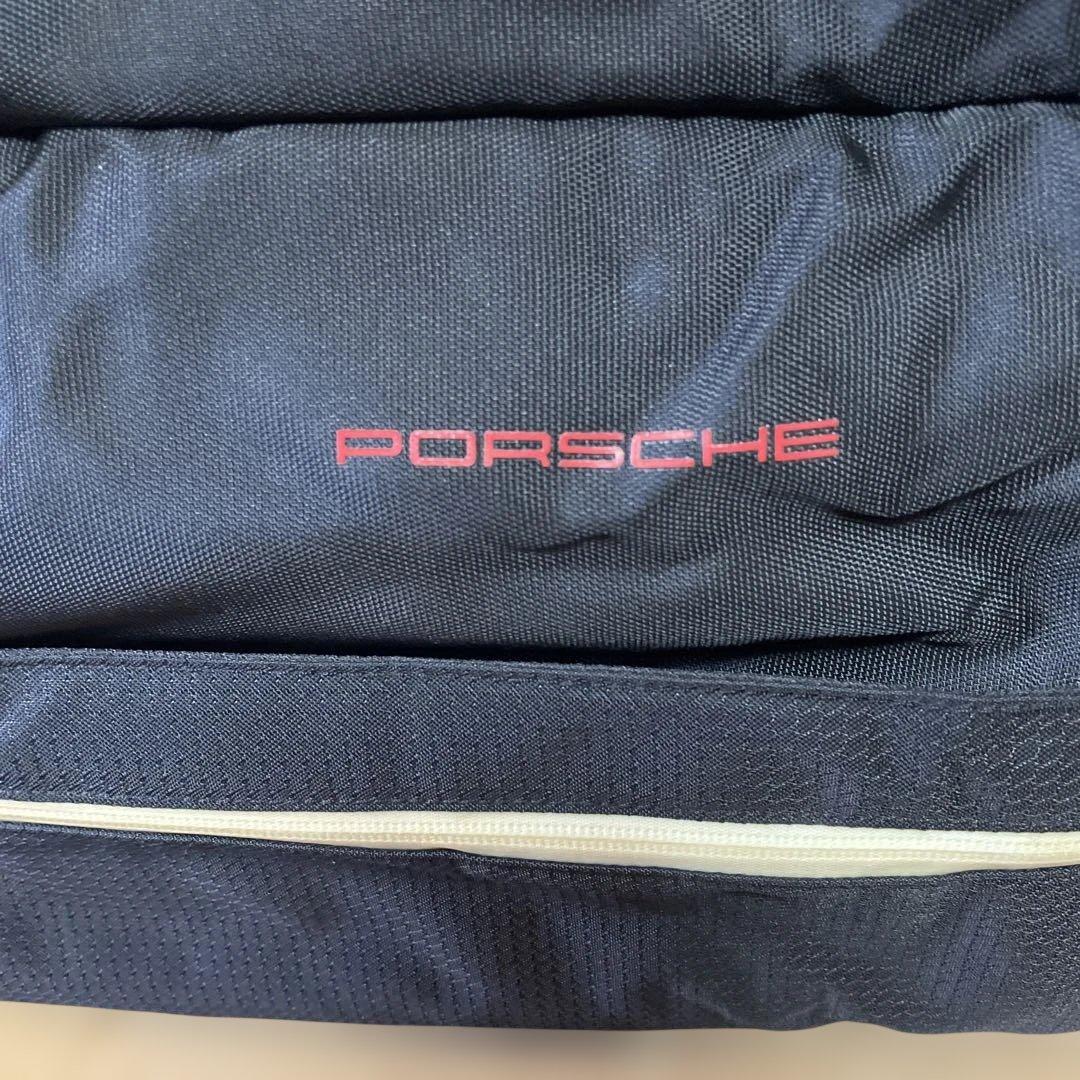 Porsche ボストンバッグ