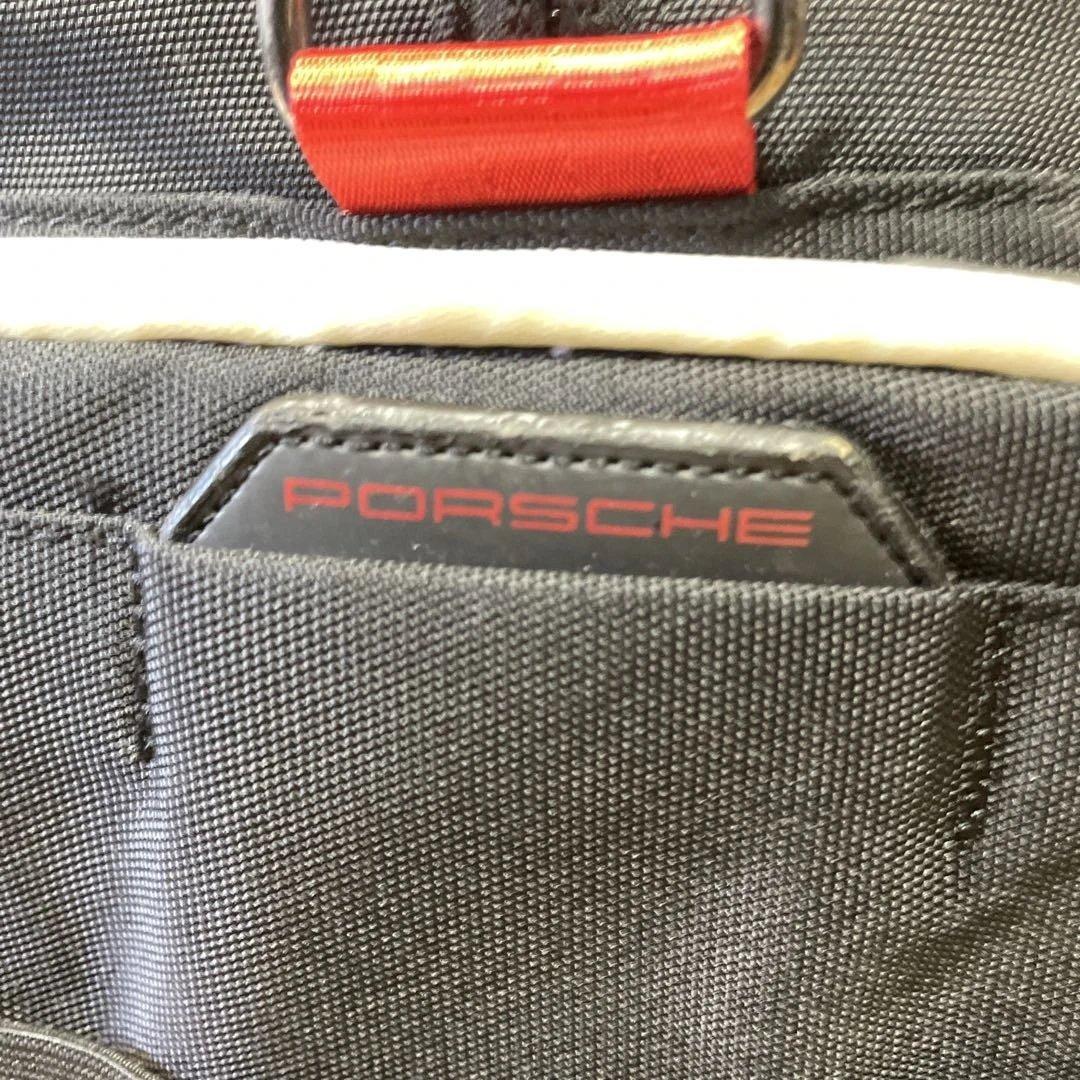 Porsche ボストンバッグ