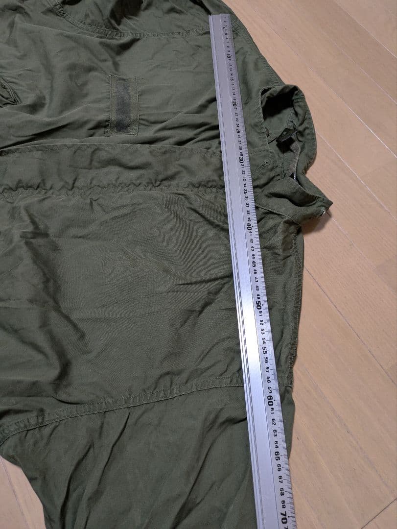 実物 米軍　M-65 モッズコ－ト フィッシュテールパーカー　MEDIUM
