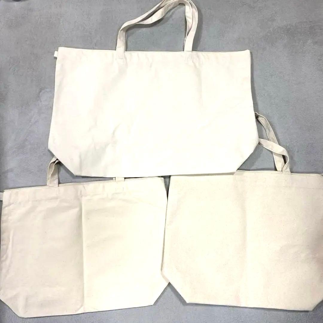 新品　COACH 福袋キャンバストートバッグ 3点セット