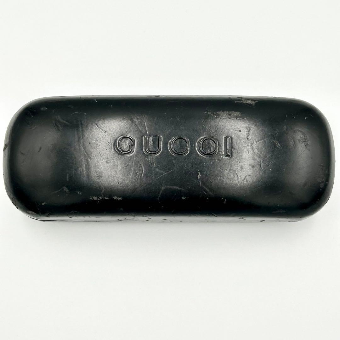 小物 00s archive GUCCI oval sunglasses y2k GG