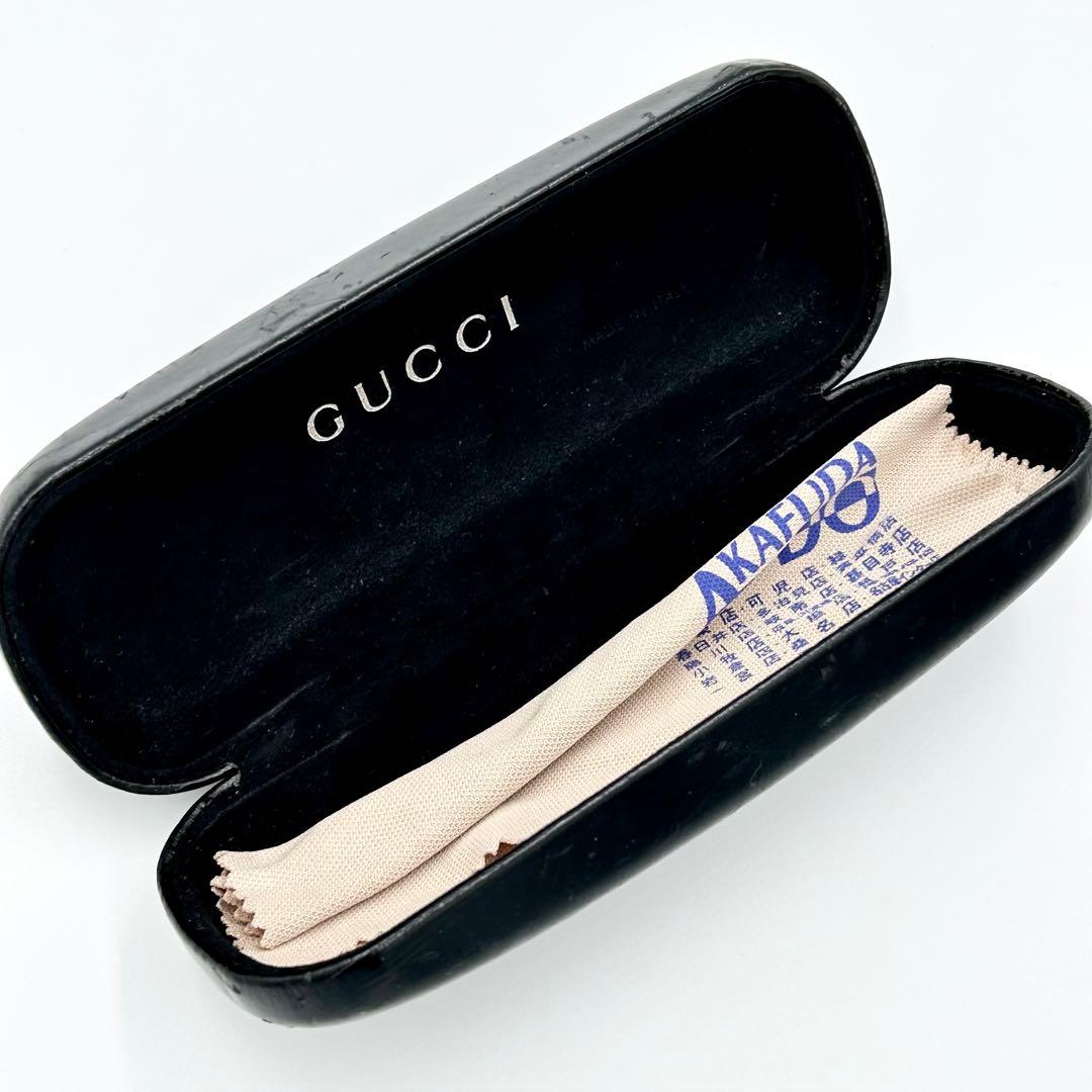 小物 00s archive GUCCI oval sunglasses y2k GG