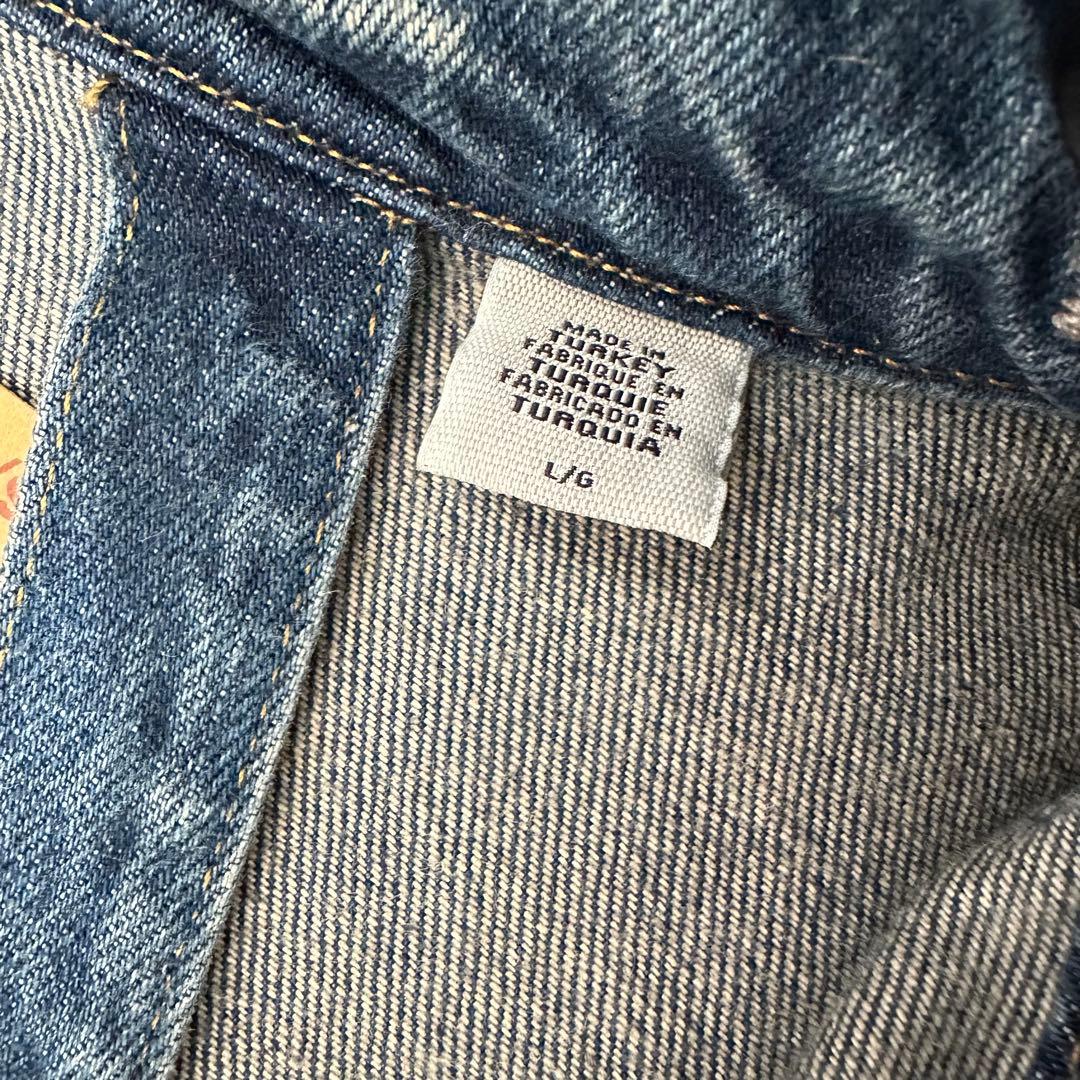 【LEVI'S×FACETASM】 モッズコート サイズL