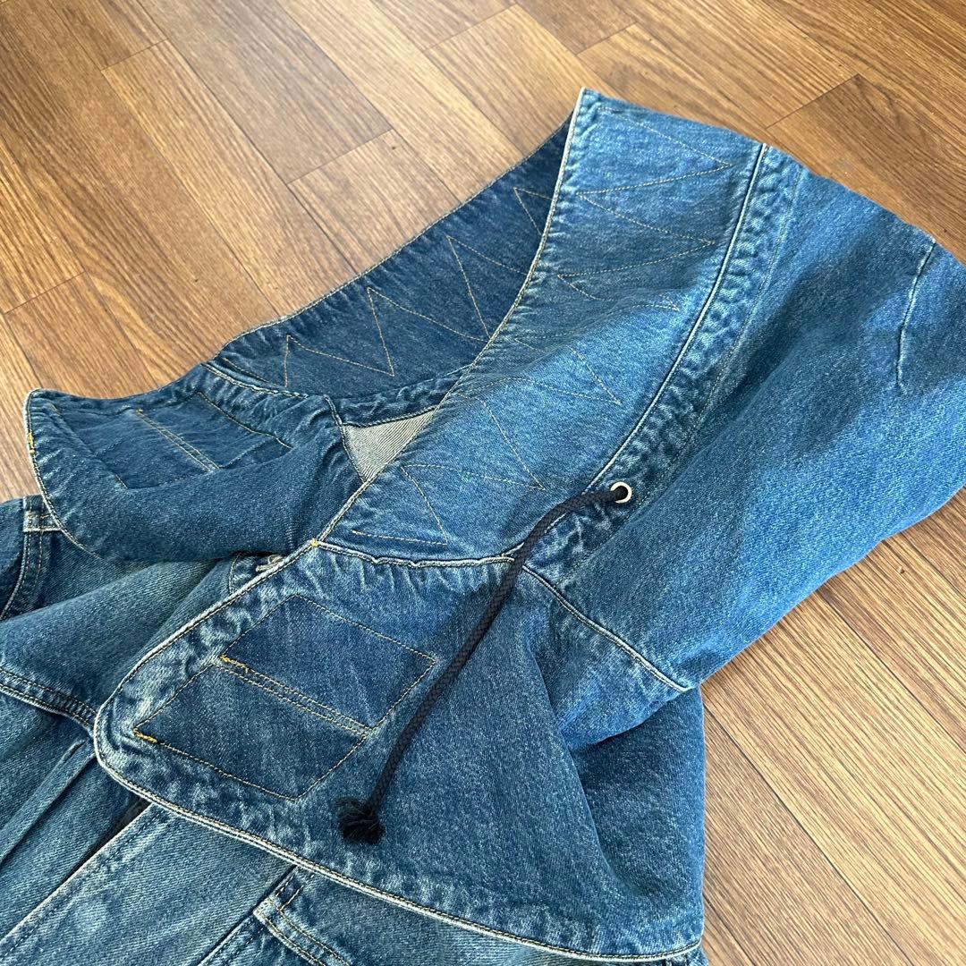 【LEVI'S×FACETASM】 モッズコート サイズL