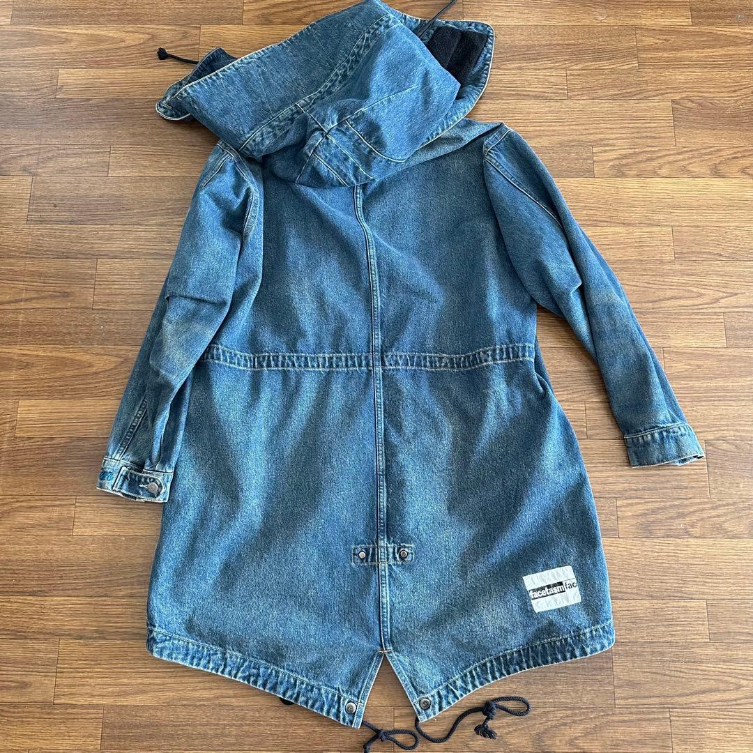【LEVI'S×FACETASM】 モッズコート サイズL