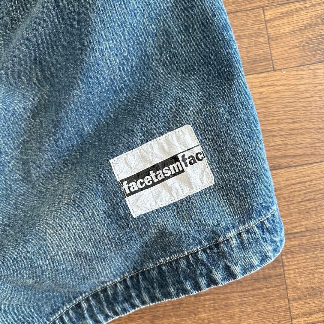 【LEVI'S×FACETASM】 モッズコート サイズL