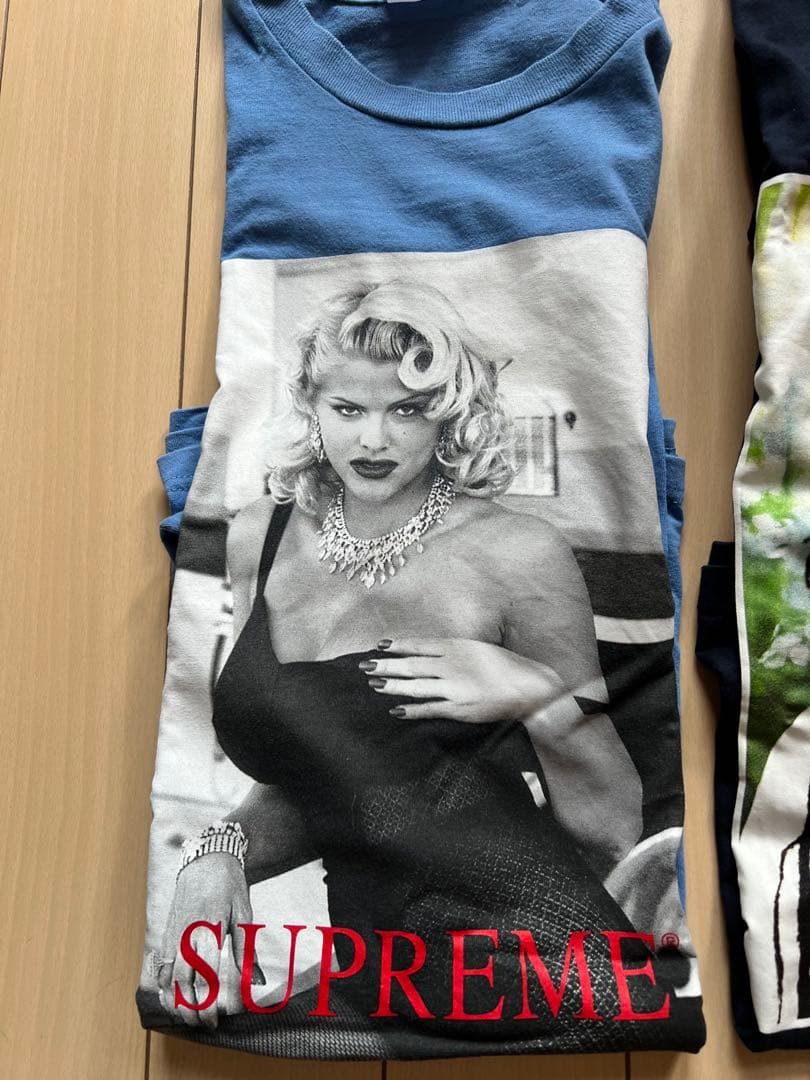 リ*ス様 Supreme Anna Nicole Smith ＋ Buju Ba