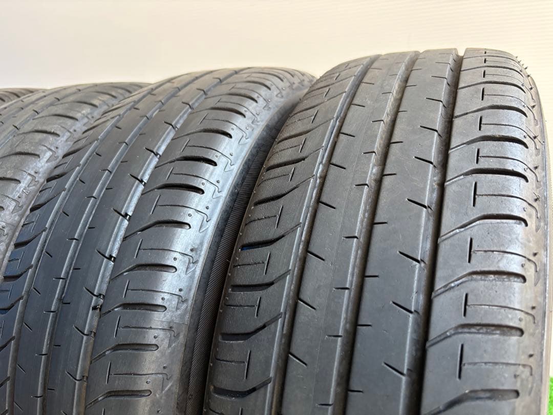 【国産バリ溝・送料無料‼️】185/60R15ブリヂストンECOPIA EP150