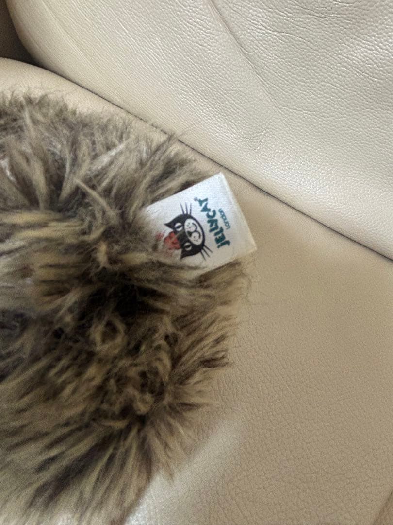 ジェリーキャット　はりねずみ　ハリネズミ　ぬいぐるみ