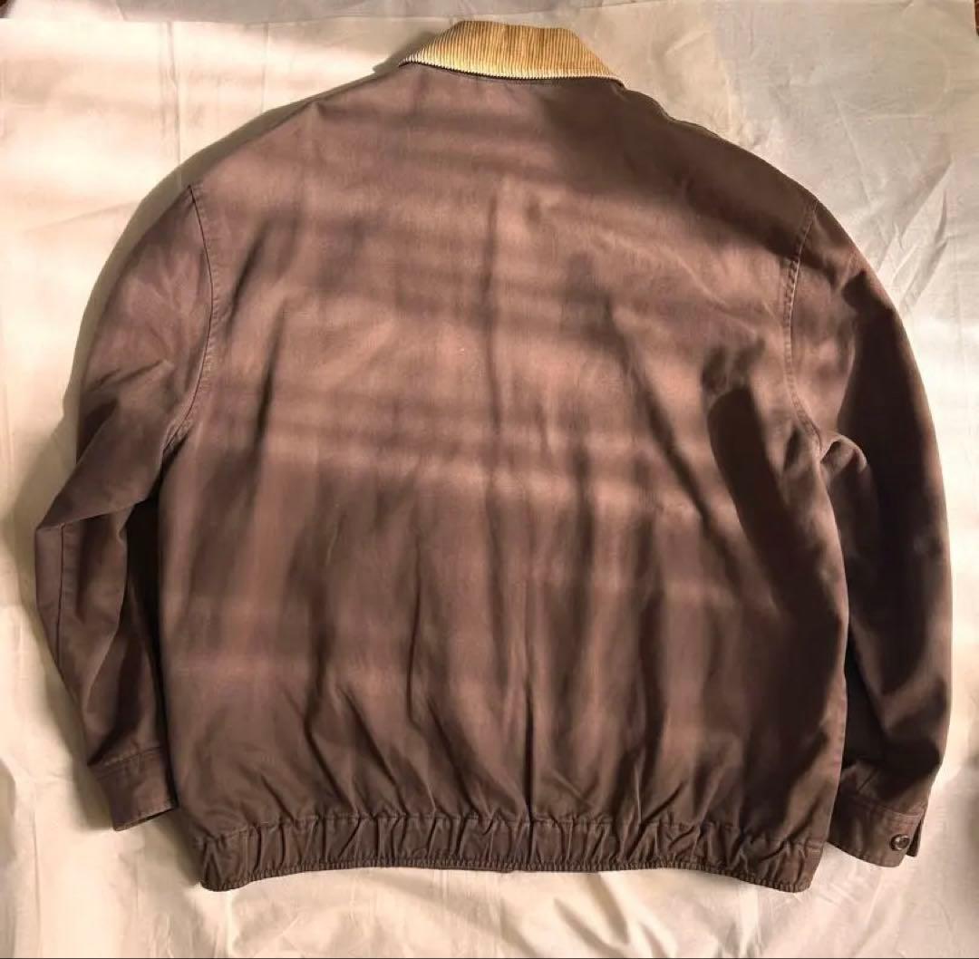 90s RALPH LAUREN スイングトップ L 襟コーデュロイ
