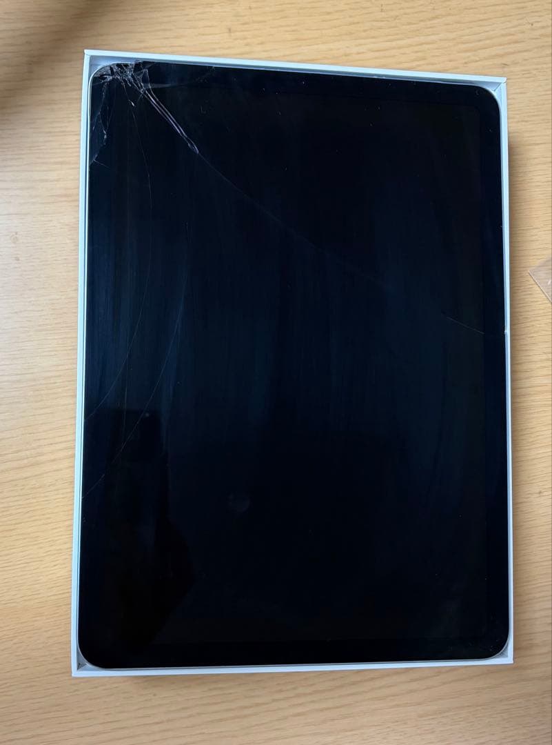 Apple iPad Air (第4世代) 10.9インチ スカイブルー