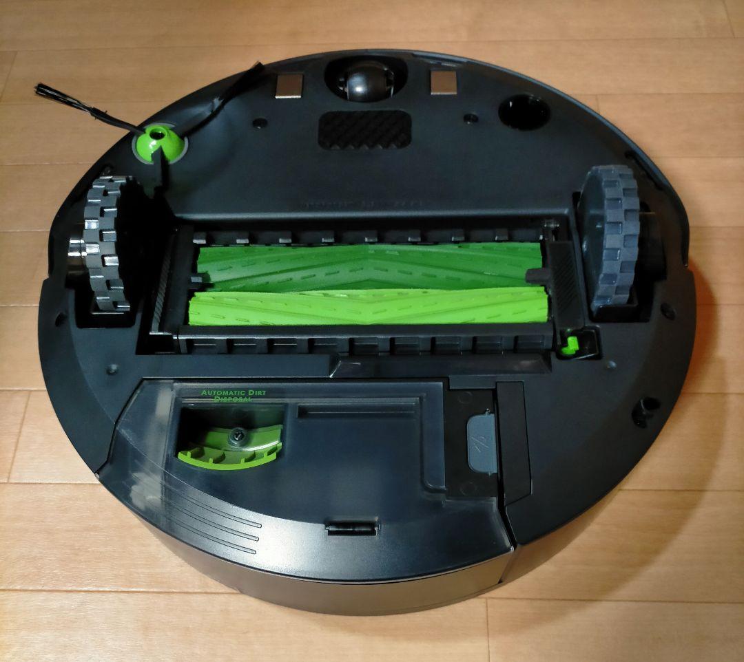 ルンバiRobotルンバj9+使用少ない動作良好