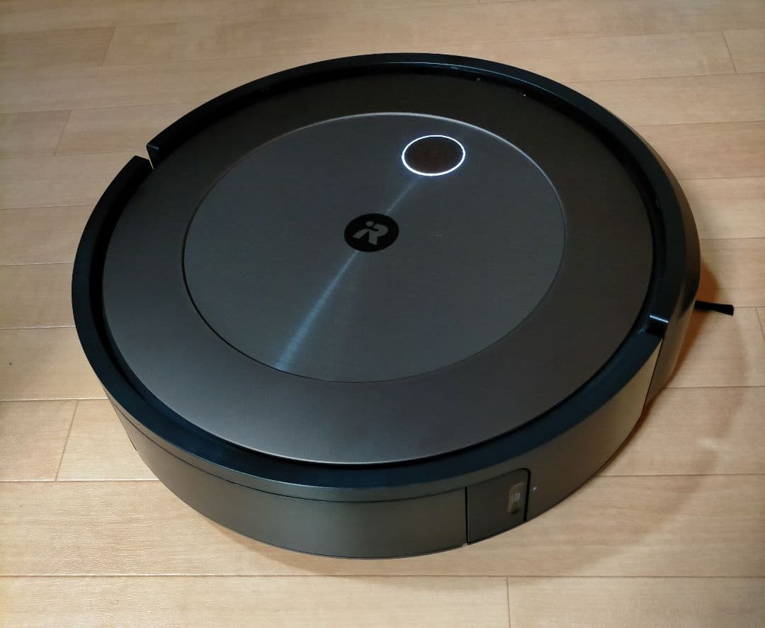 ルンバiRobotルンバj9+使用少ない動作良好