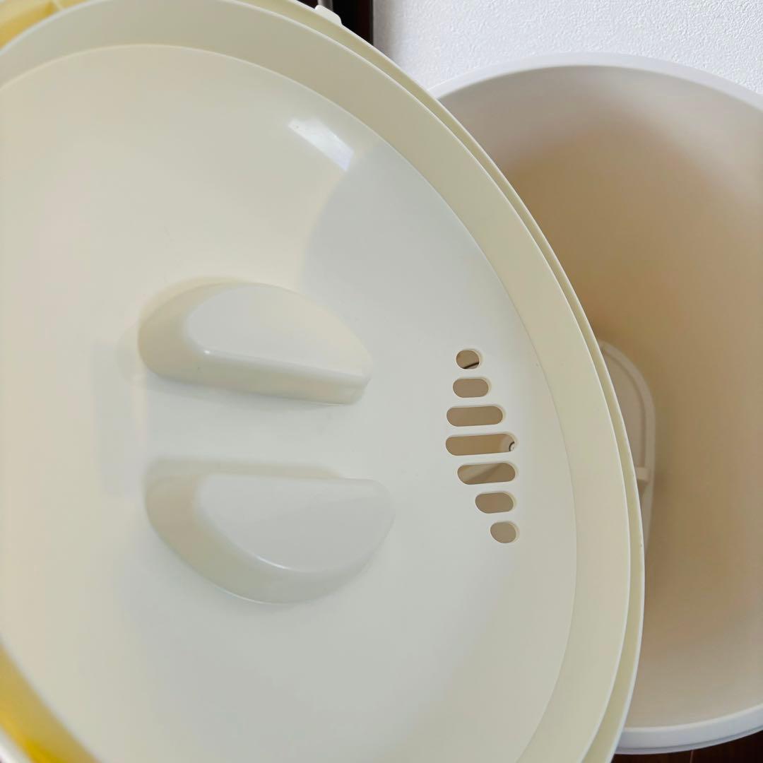 ［美品］MAXZEN 家庭用バケツ洗濯機　ブルー