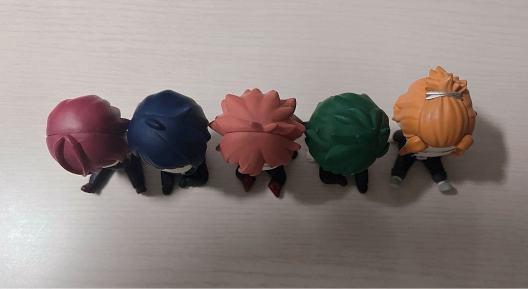 肩ズンFig. ツイステ ハーツラビュル寮 コンプリート