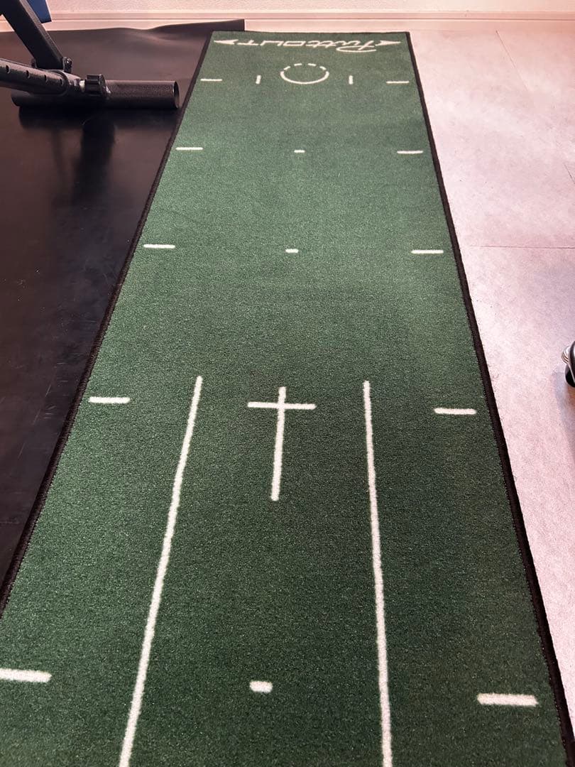 PuttOut ゴルフパッティング練習マット