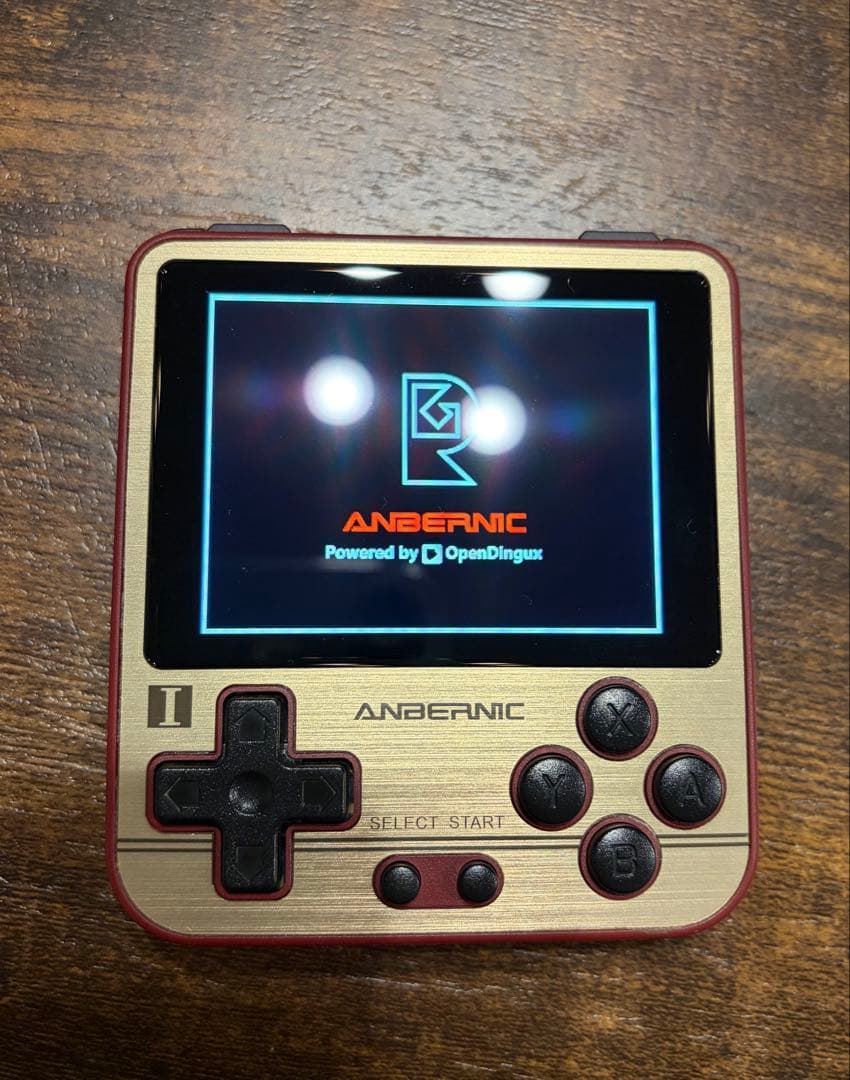 その他 ANBERNIC RG280V