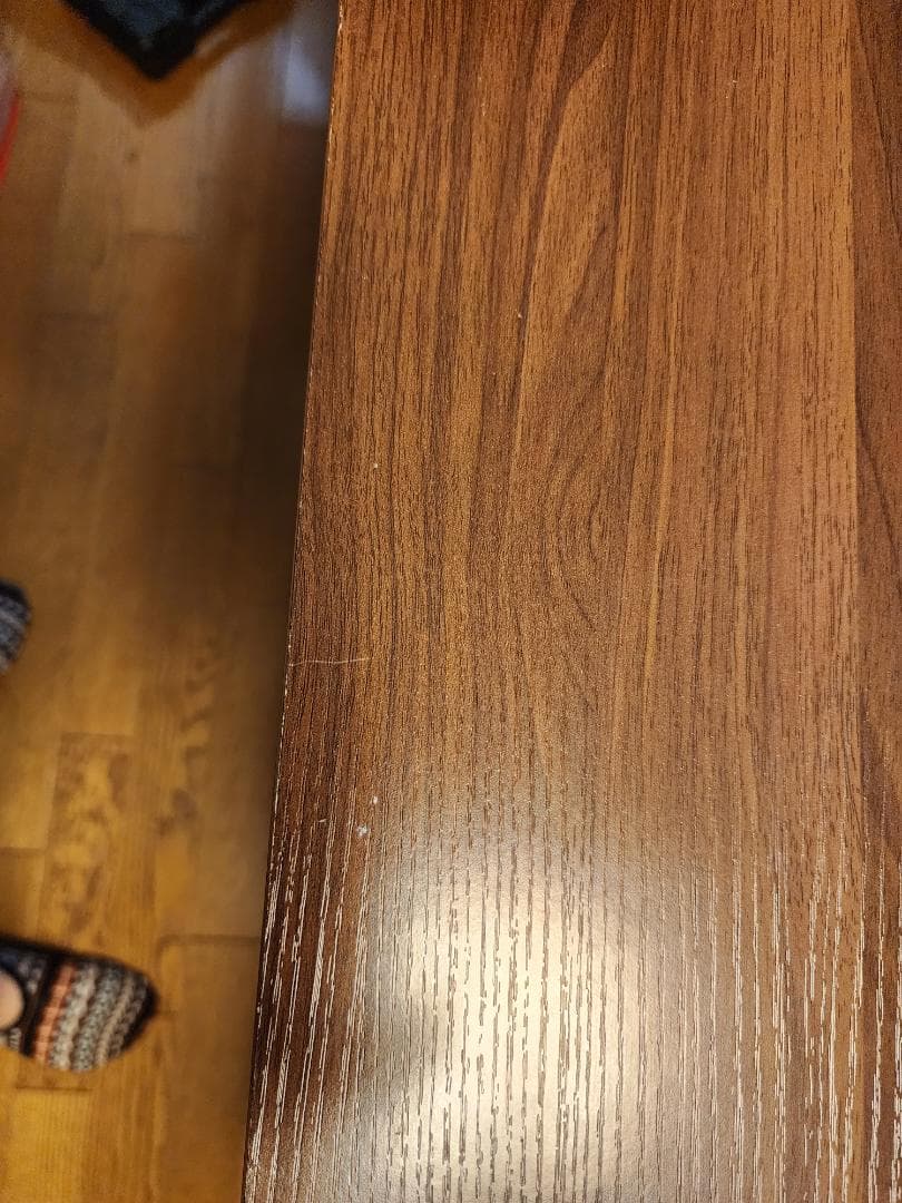 本日限定値下げ中ーパソコン デスク ロータイプ