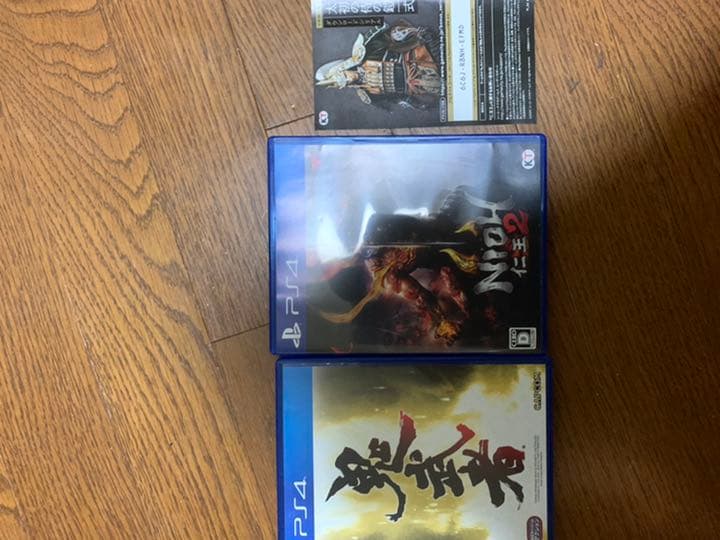 仁王2 鬼武者 めちゃめちゃ綺麗！