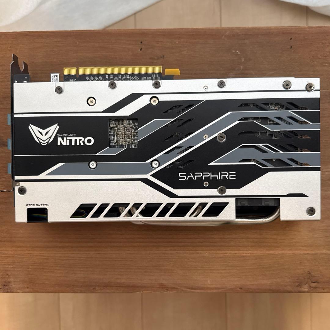 2/22まで→Sapphire Nitro AMD Radeon RX 590