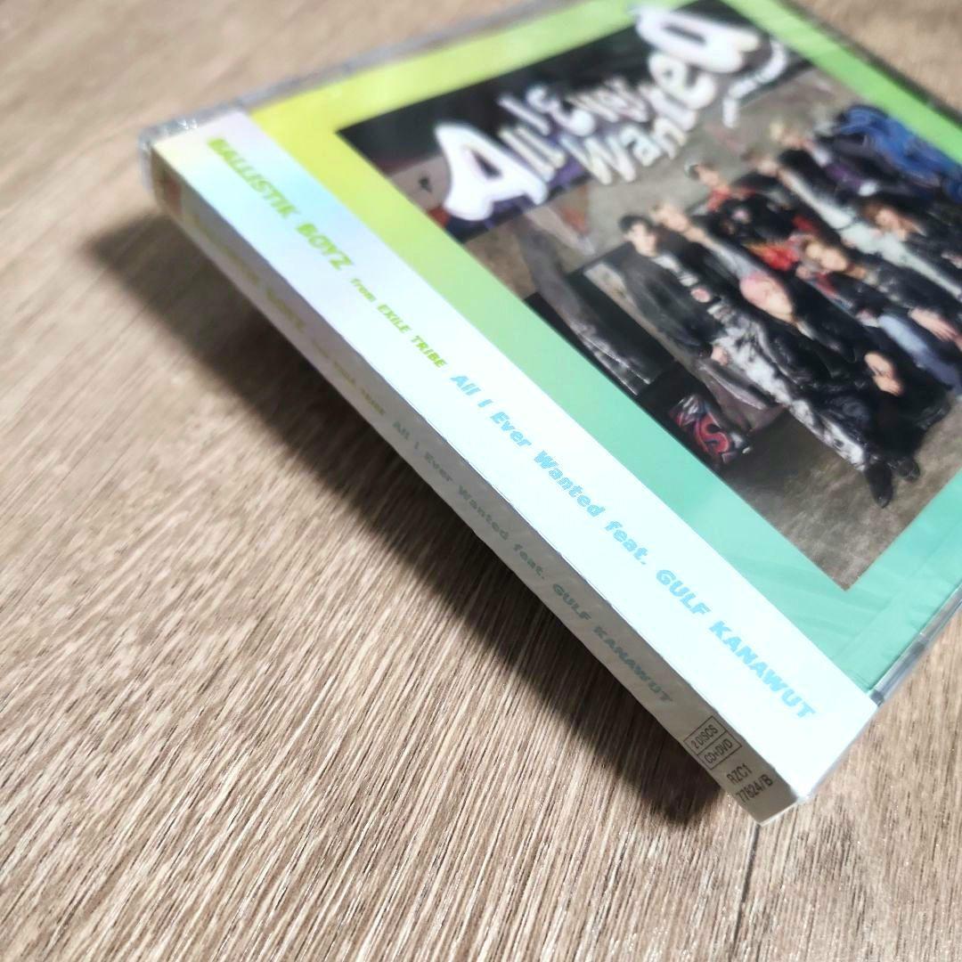 BALLISTIK BOYZ「All I Ever Wanted feat.…」
