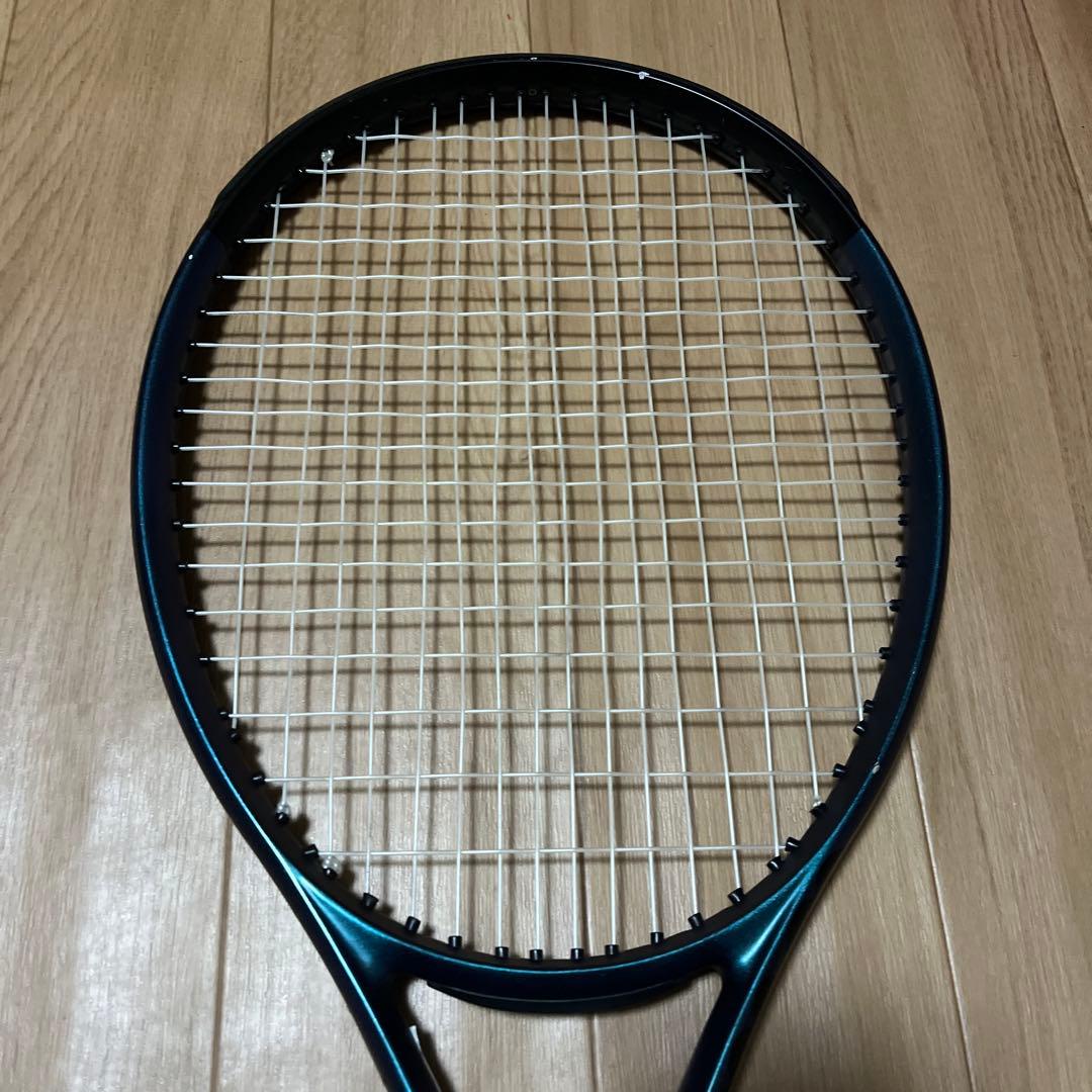 ウイルソン Wilson 硬式テニスラケット ULTRA108 V4.0