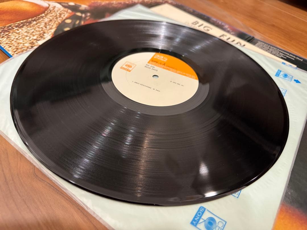 マイルス・デイヴィス Miles Davisレコード 3枚セット