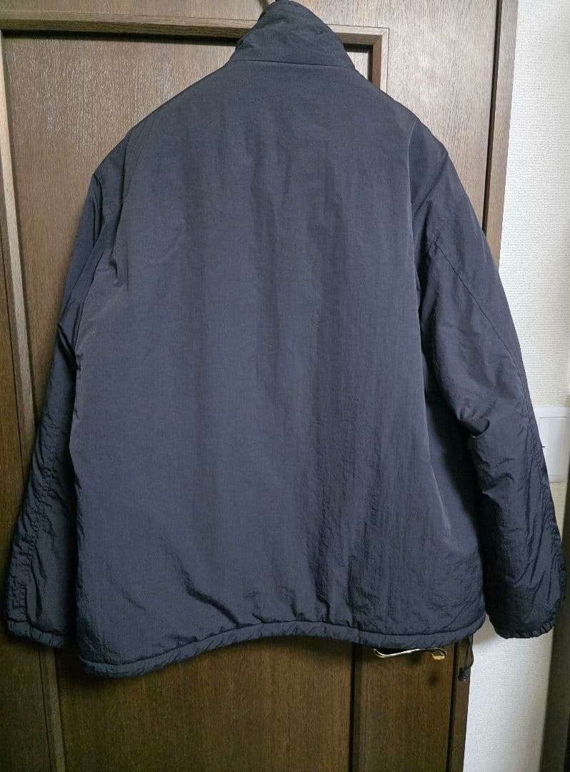 YOKE 25FW Nylon Puffer Blouson 黒 サイズ2
