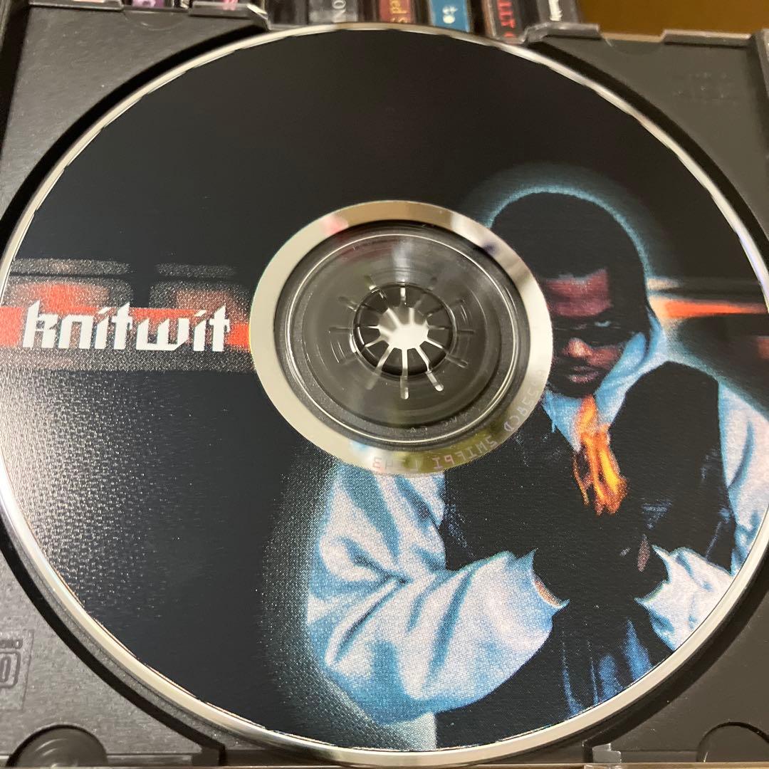 洋楽 Knitwlt - Da Krow G-Rap G-Luv