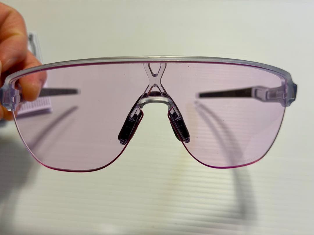 小物 Oakley Corridor (Low Bridge Fit)