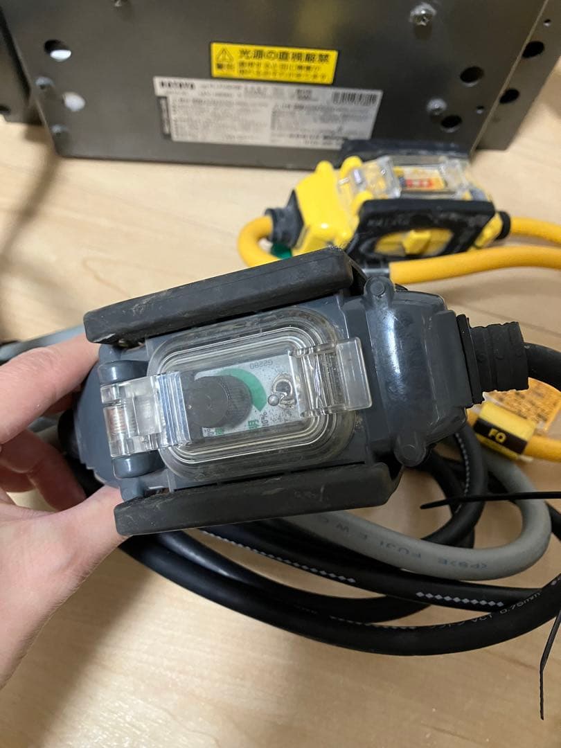 HATAYA LED投光器