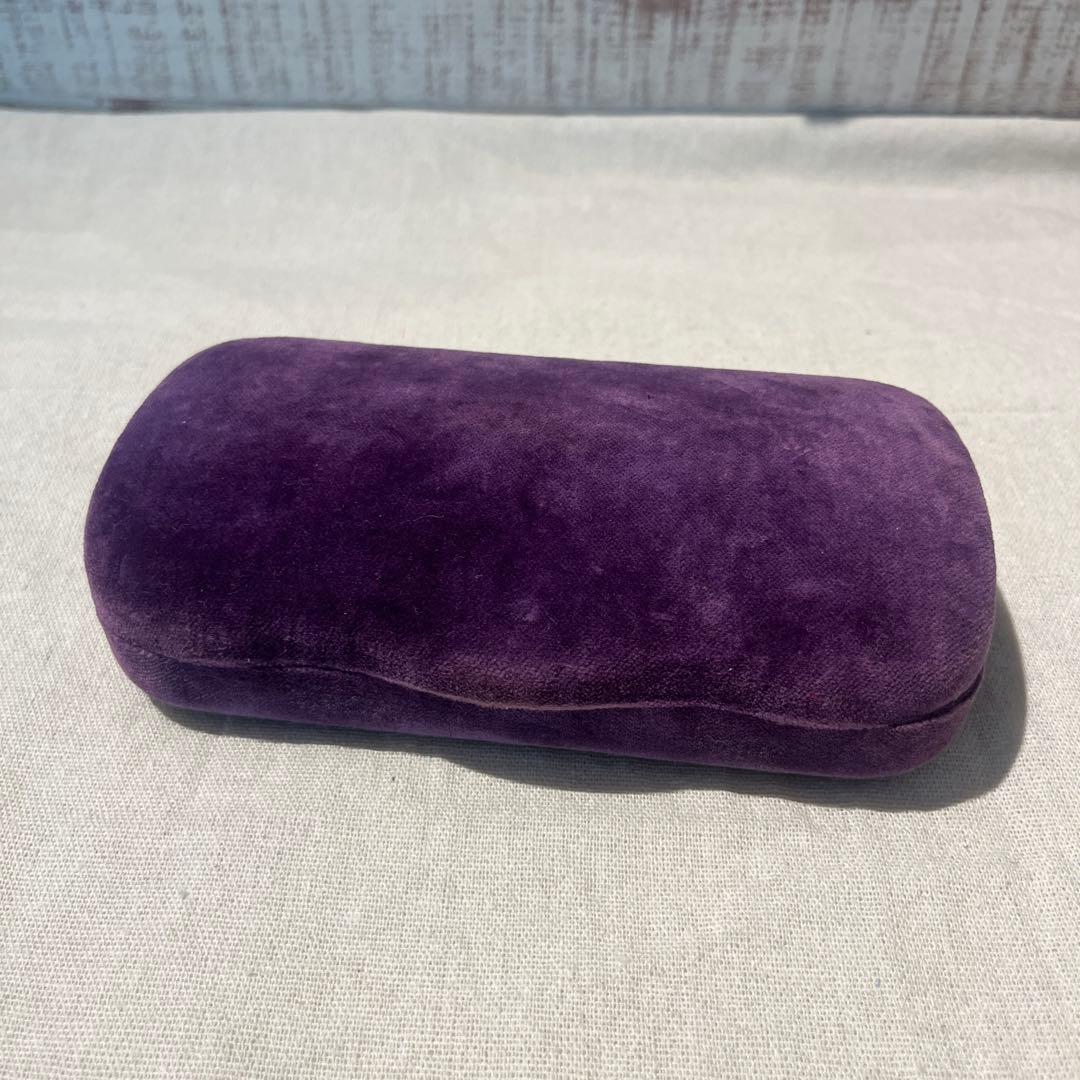 【レア・美品】GUCCI グッチ スタースタッズ サングラス ブラック×オレンジ