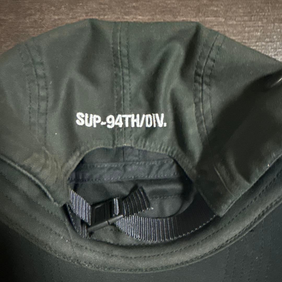 Supreme campcap キャップ