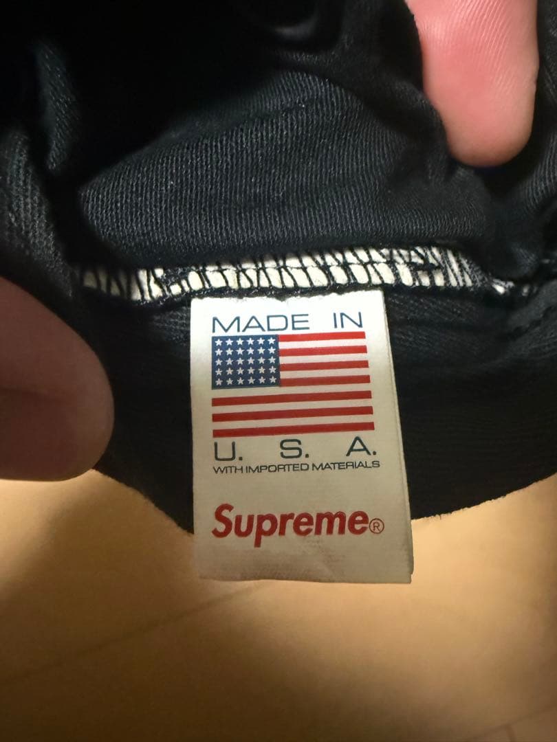 Supreme campcap キャップ