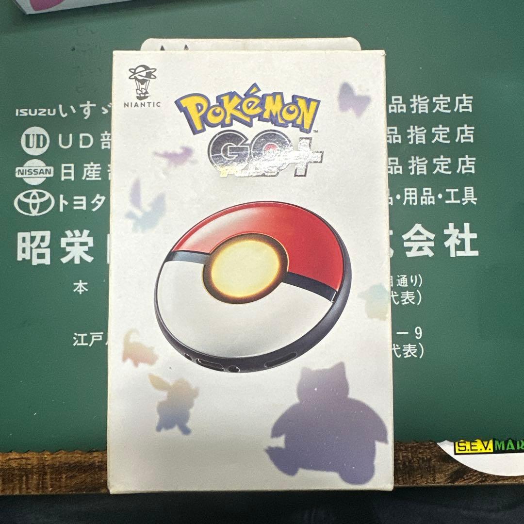 ポケモン GO Plus+ （ポケモン ゴー プラスプラス）