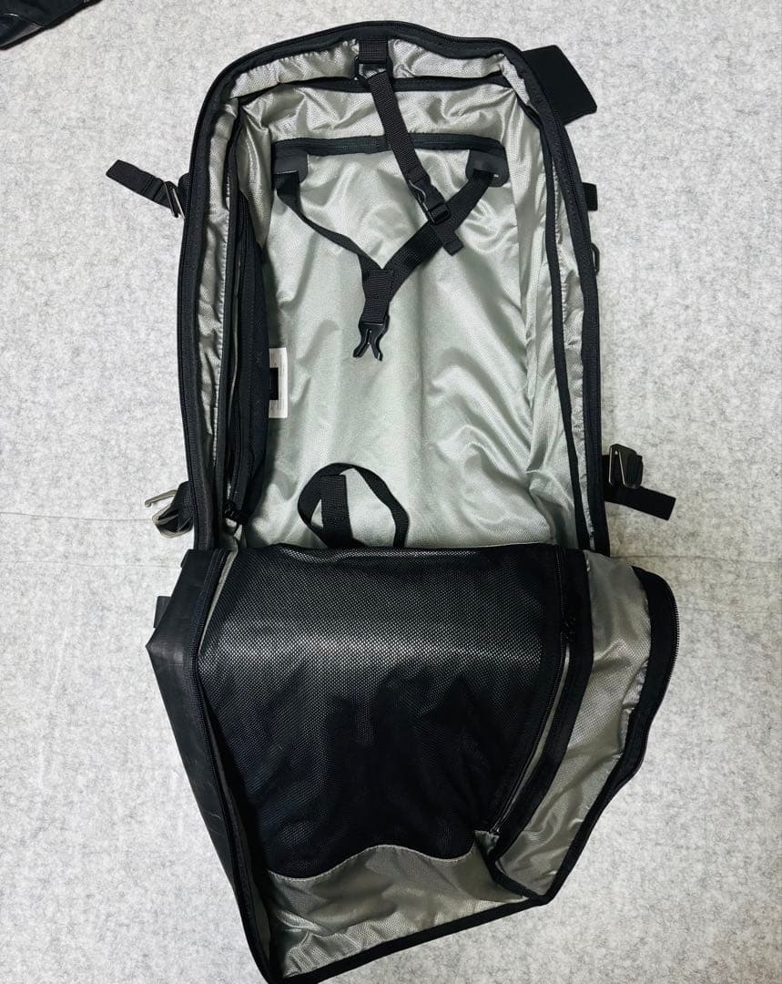 VICTORINOX VXツーリング ホイールド 2in1 キャリーオン