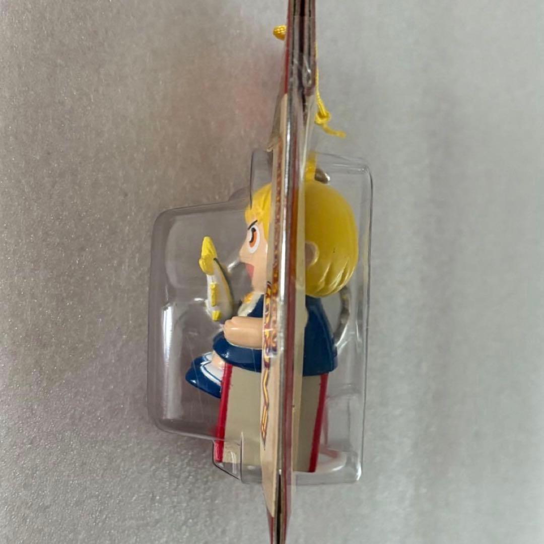 新品未使用　金色のガッシュベル　ひっぱってうごくキーホルダー　全５種　全完揃