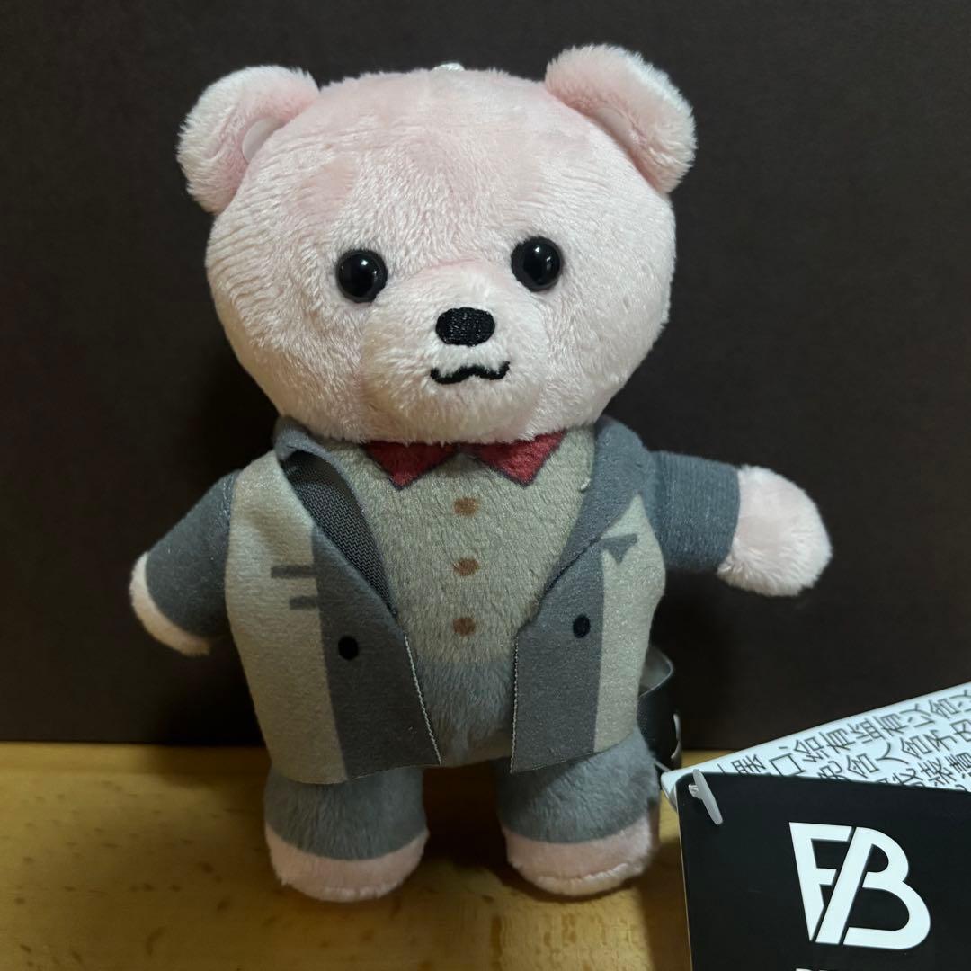 【美品】BE:FIRST クマ　MANATO