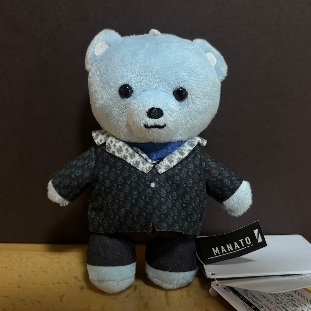 【美品】BE:FIRST クマ　MANATO
