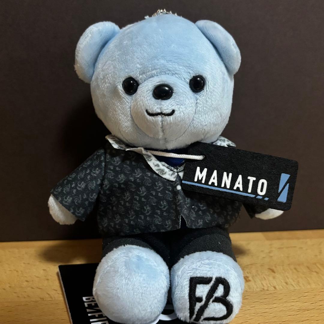 【美品】BE:FIRST クマ　MANATO