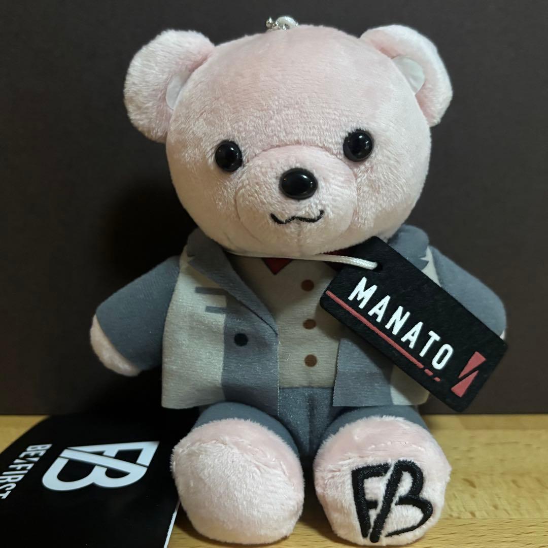 【美品】BE:FIRST クマ　MANATO