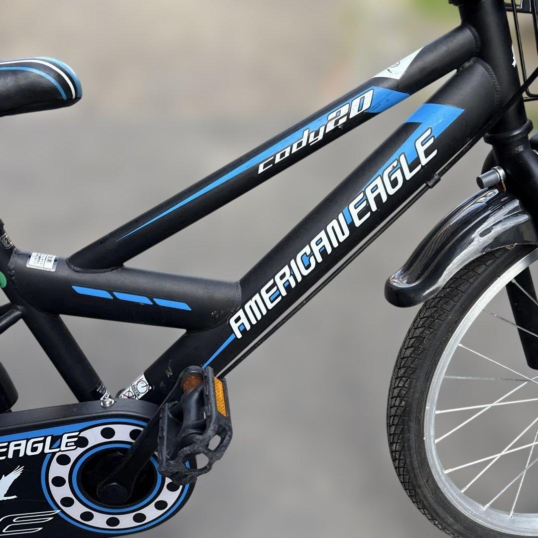 男の子用自転車 20インチ / AMERICAN EAGLE cody20