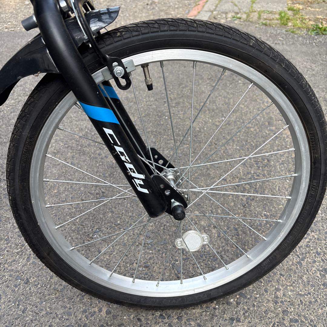 男の子用自転車 20インチ / AMERICAN EAGLE cody20